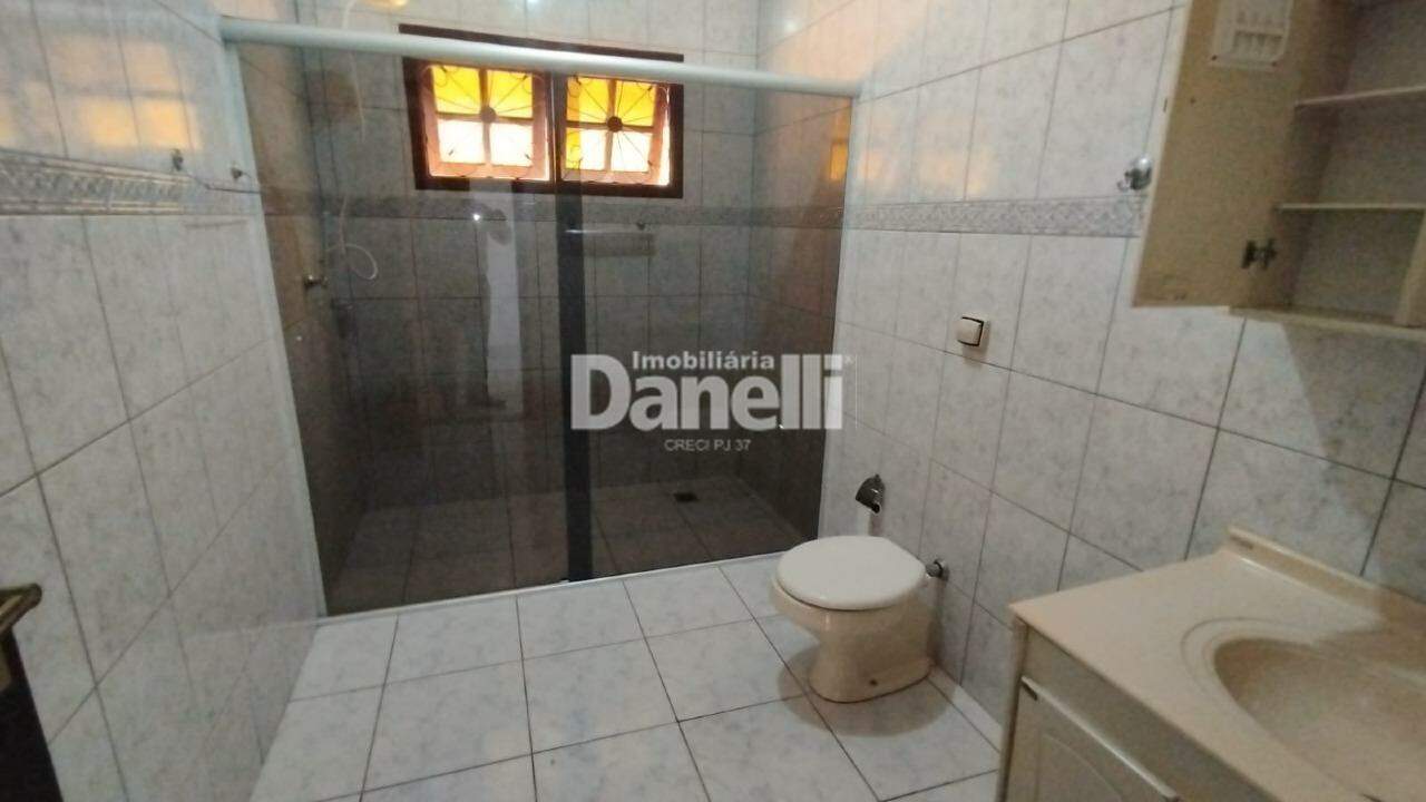 Casa para aluguel no Loteamento Parque das Fontes: 