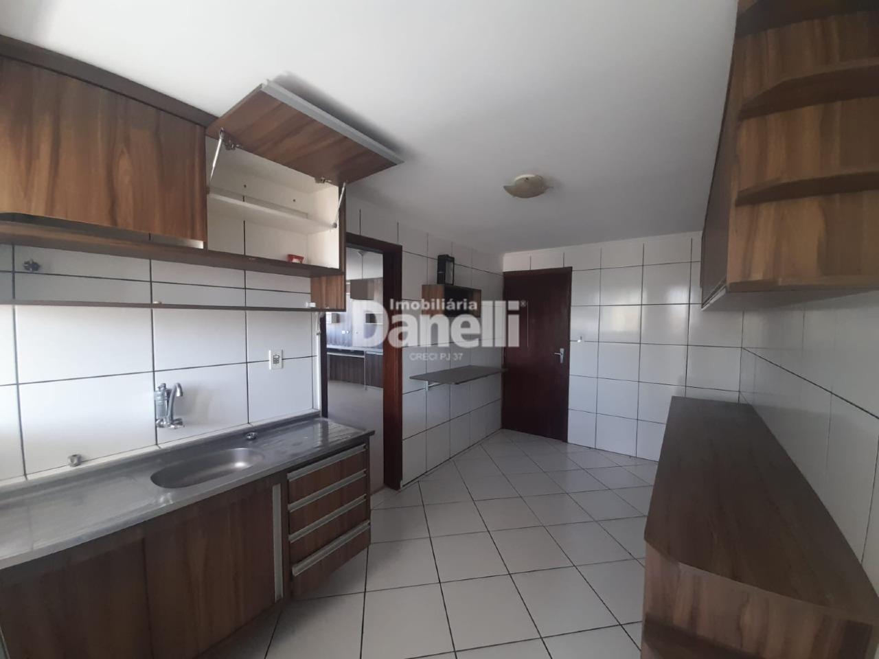 Apartamento para aluguel no Vila São José: 