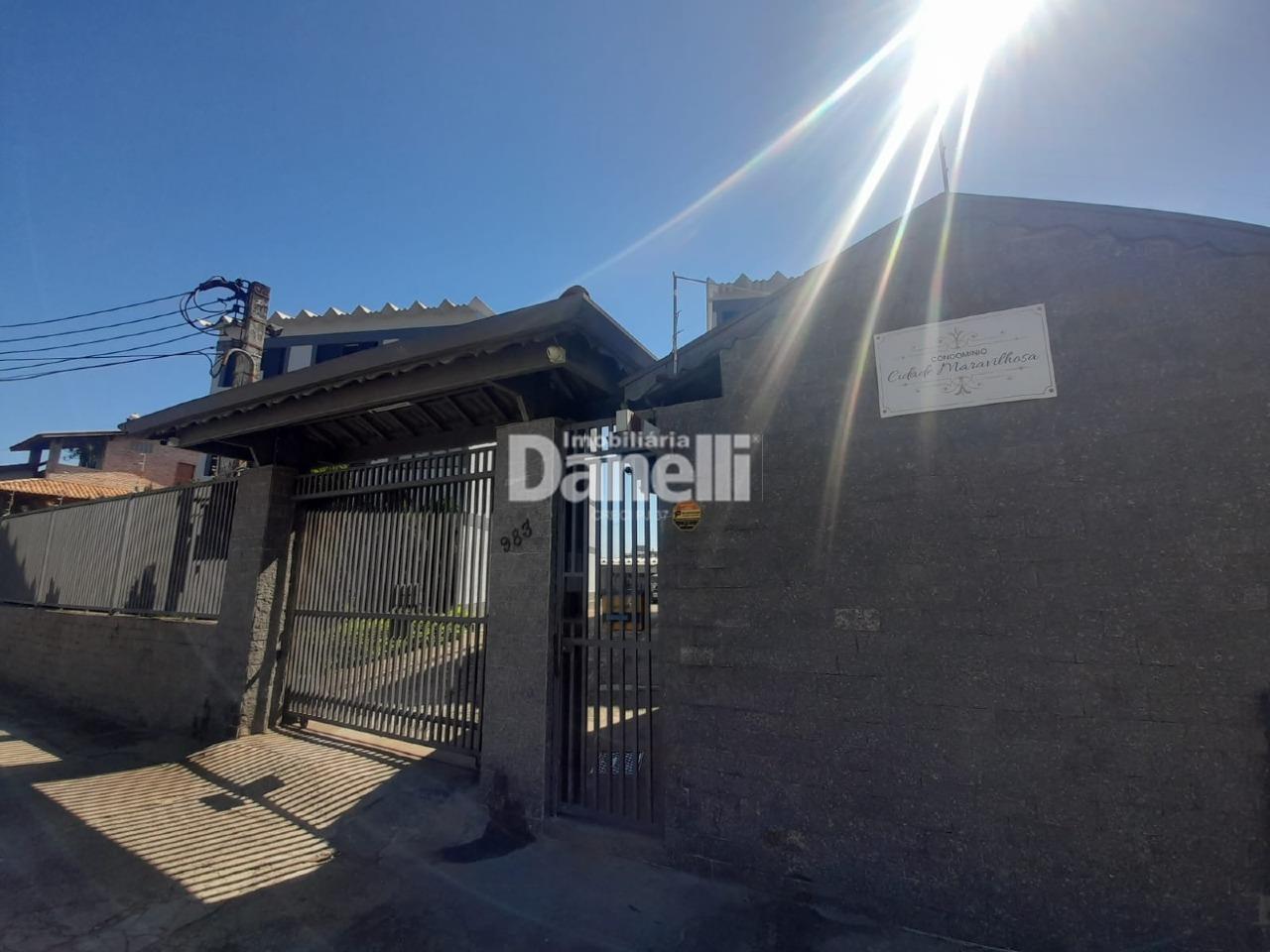 Apartamento para aluguel no Vila São José: 