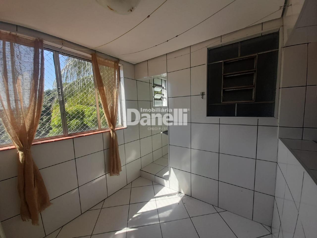 Apartamento para aluguel no Vila São José: 