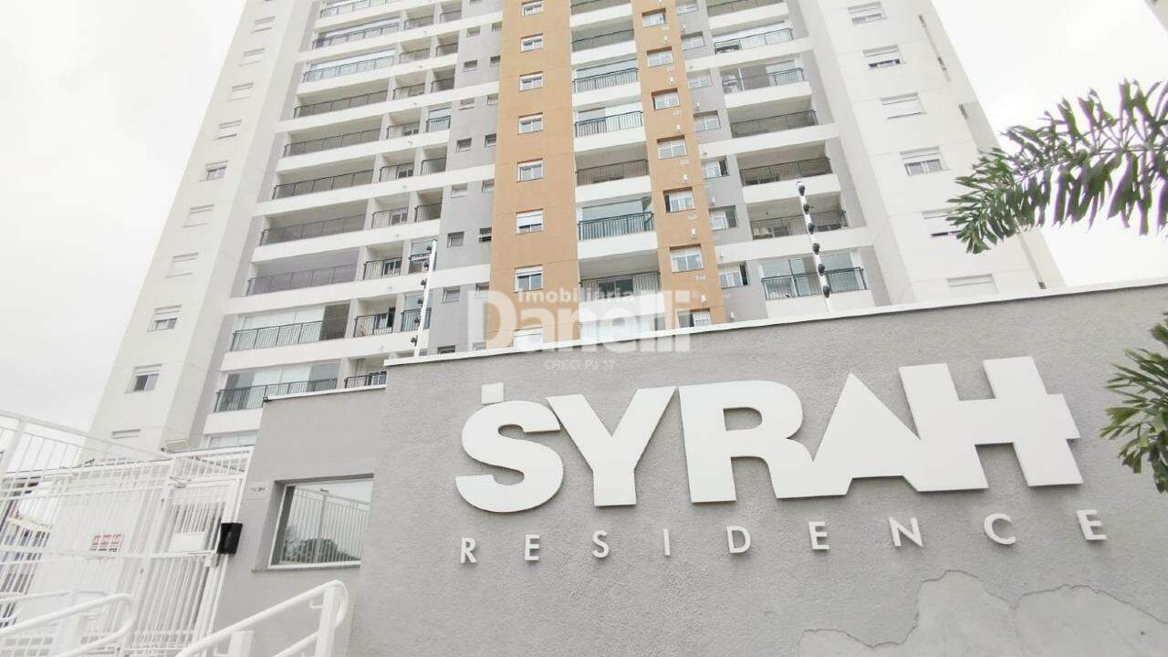 Apartamento para aluguel no Loteamento Residencial e Comercial Bosque Flamboyant: 