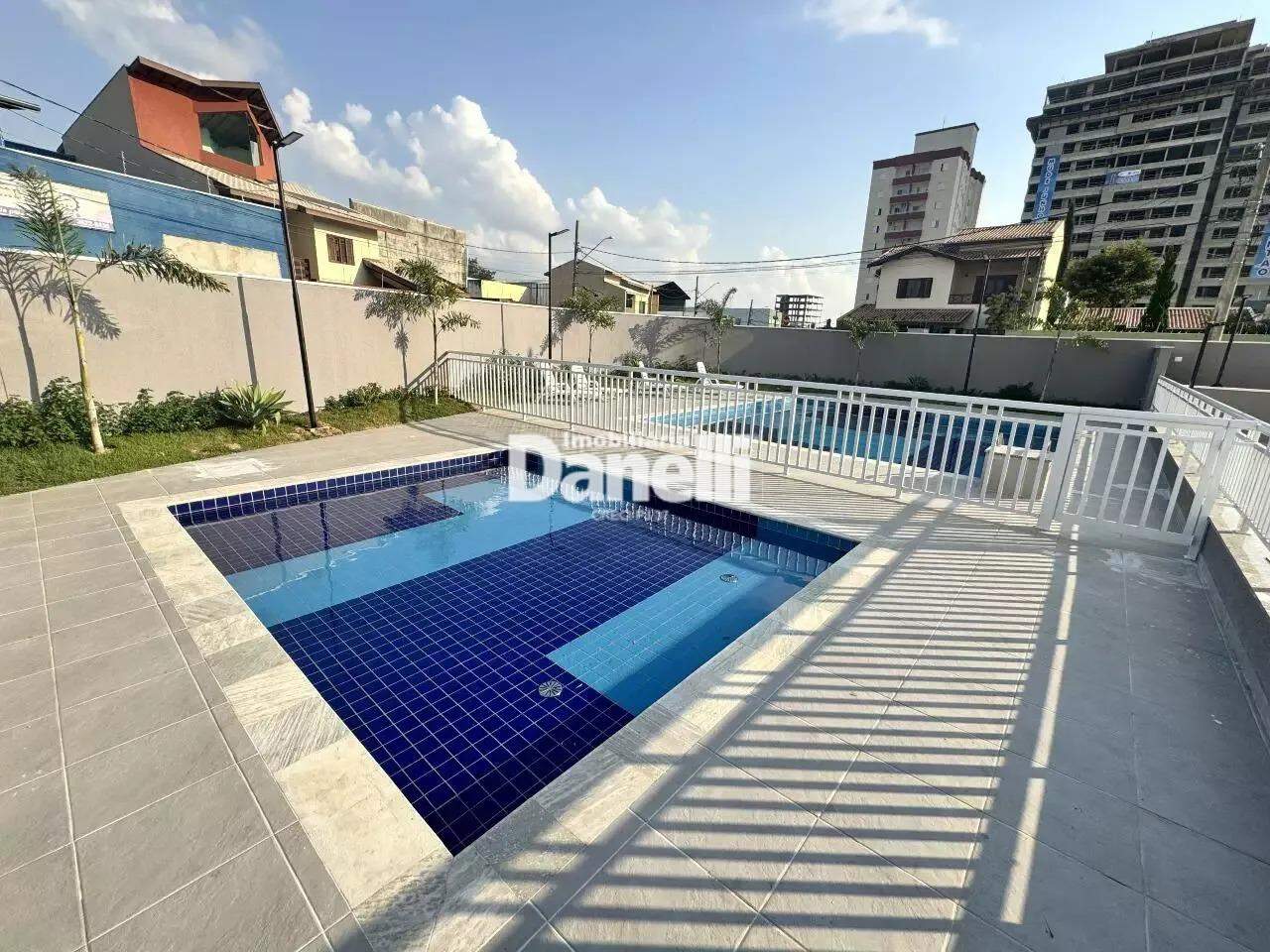 Apartamento para aluguel no Loteamento Residencial e Comercial Bosque Flamboyant: 