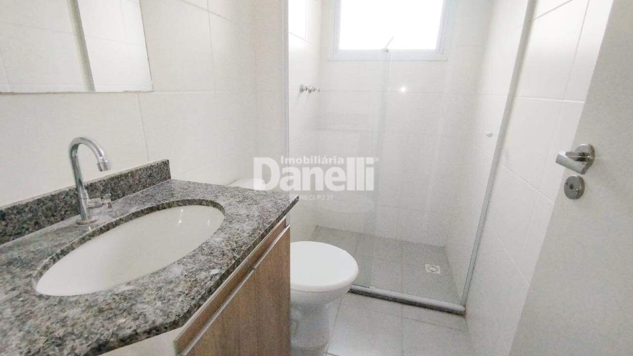 Apartamento para aluguel no Loteamento Residencial e Comercial Bosque Flamboyant: 