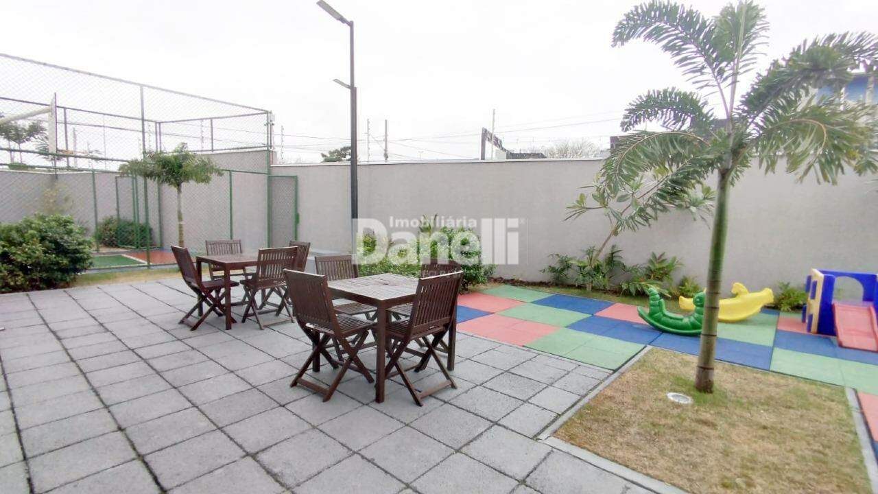 Apartamento para aluguel no Loteamento Residencial e Comercial Bosque Flamboyant: 