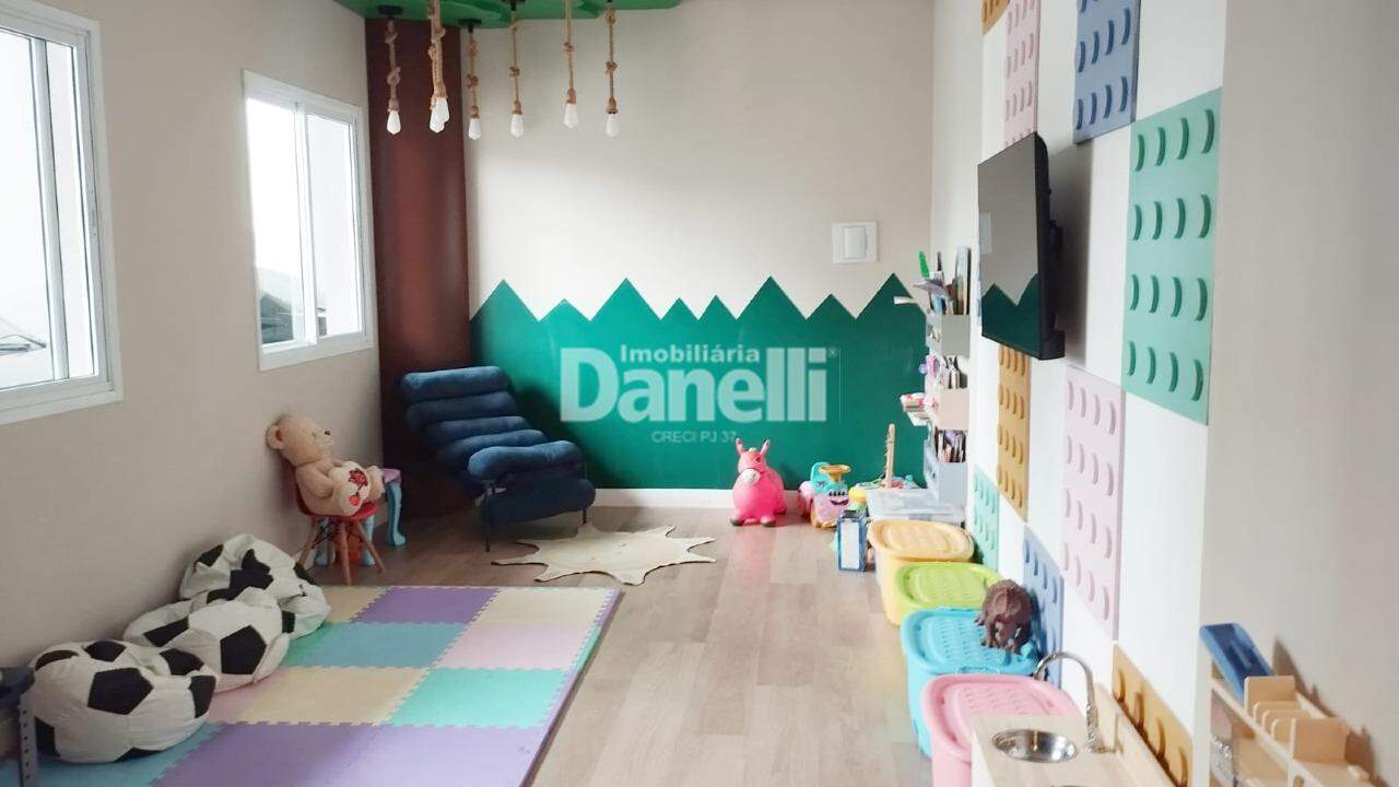 Apartamento para aluguel no Loteamento Residencial e Comercial Bosque Flamboyant: 