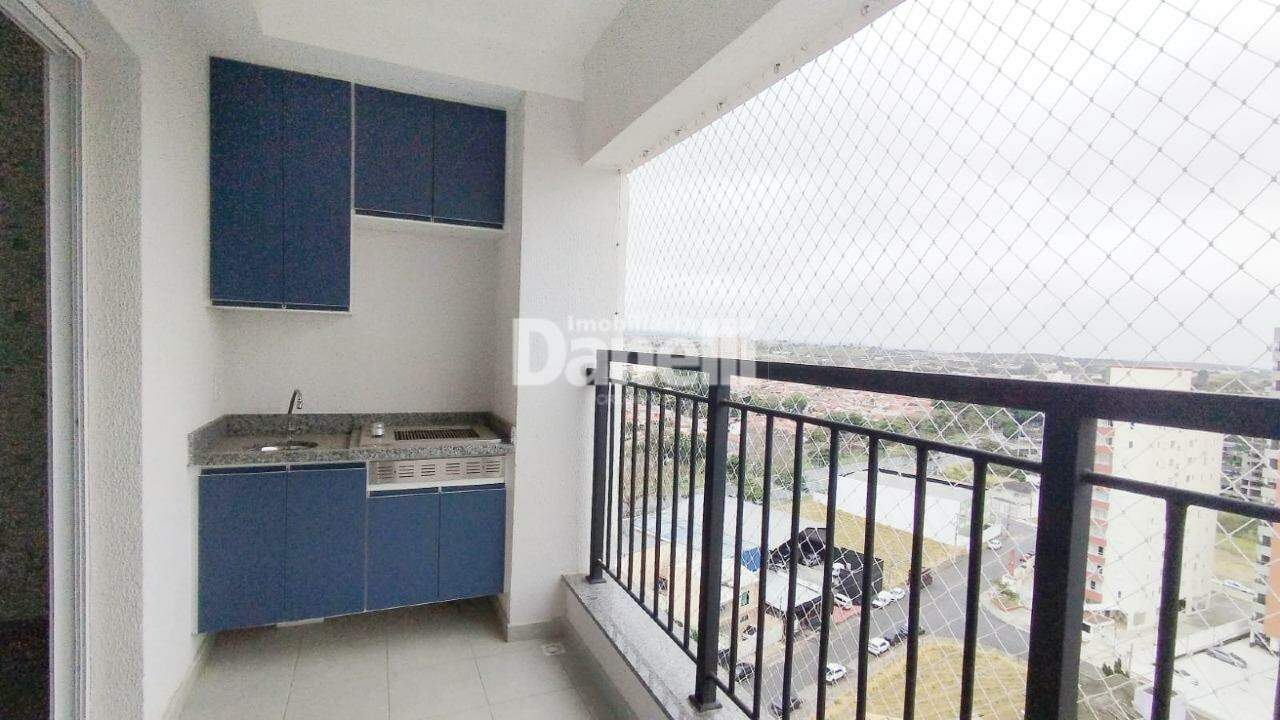 Apartamento para aluguel no Loteamento Residencial e Comercial Bosque Flamboyant: 