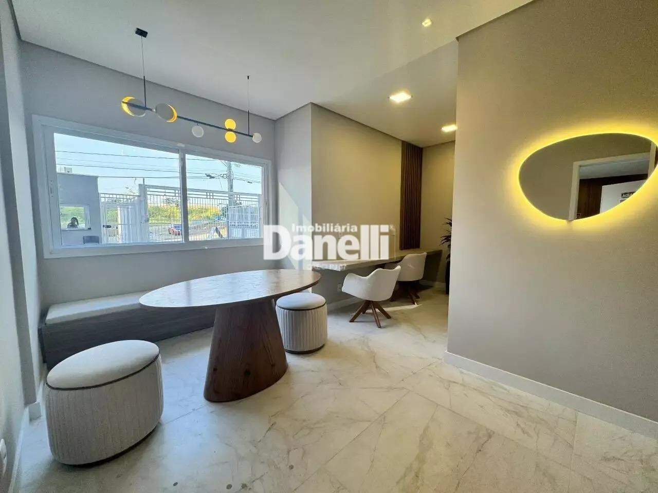 Apartamento para aluguel no Loteamento Residencial e Comercial Bosque Flamboyant: 