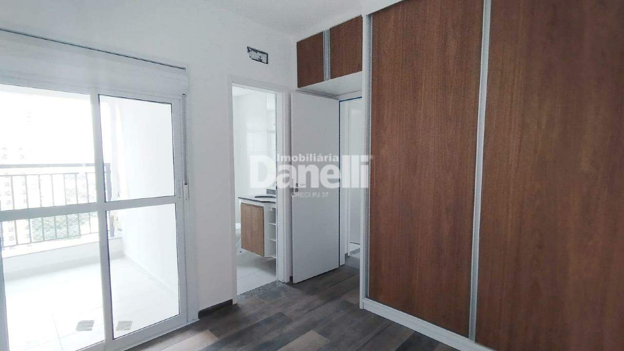 Apartamento para aluguel no Loteamento Residencial e Comercial Bosque Flamboyant: 