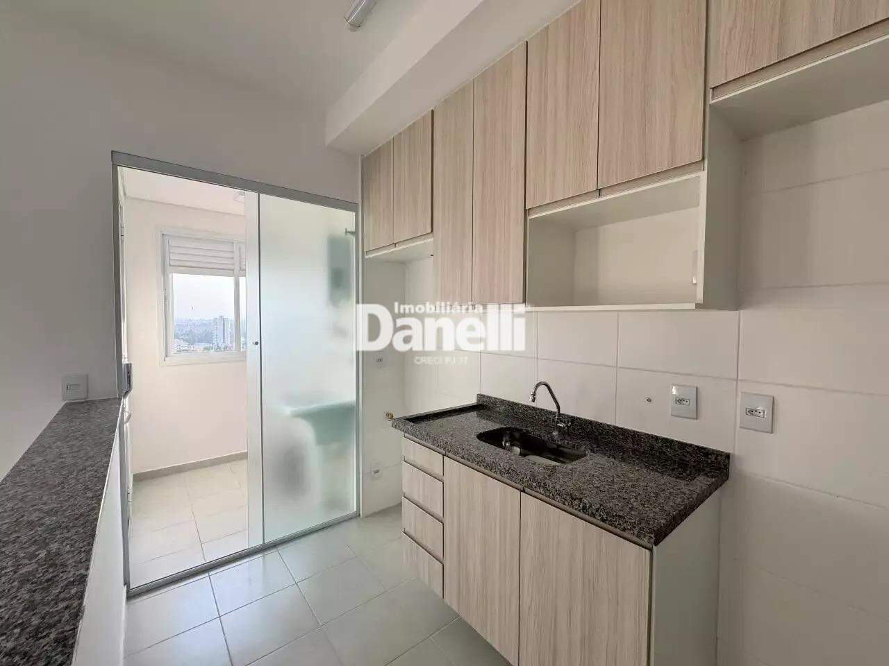 Apartamento para aluguel no Loteamento Residencial e Comercial Bosque Flamboyant: 