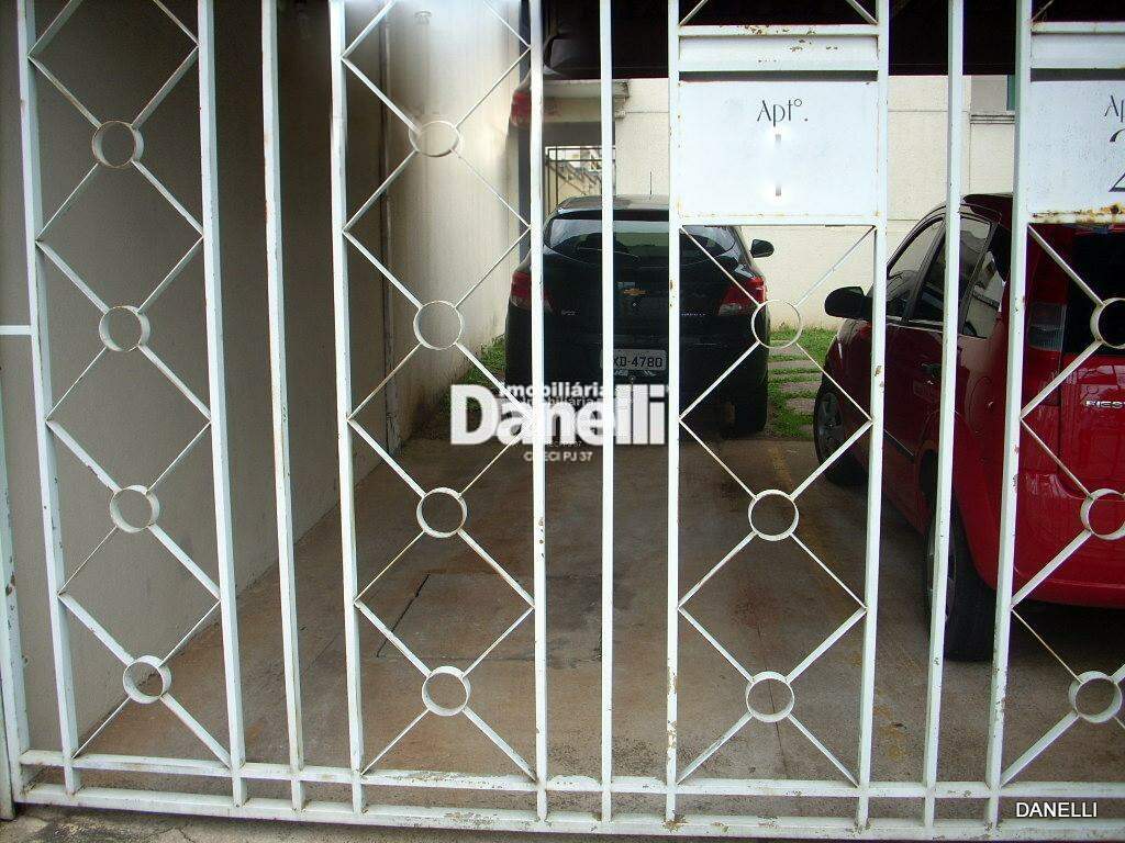Apartamento à venda no Granja Daniel: 