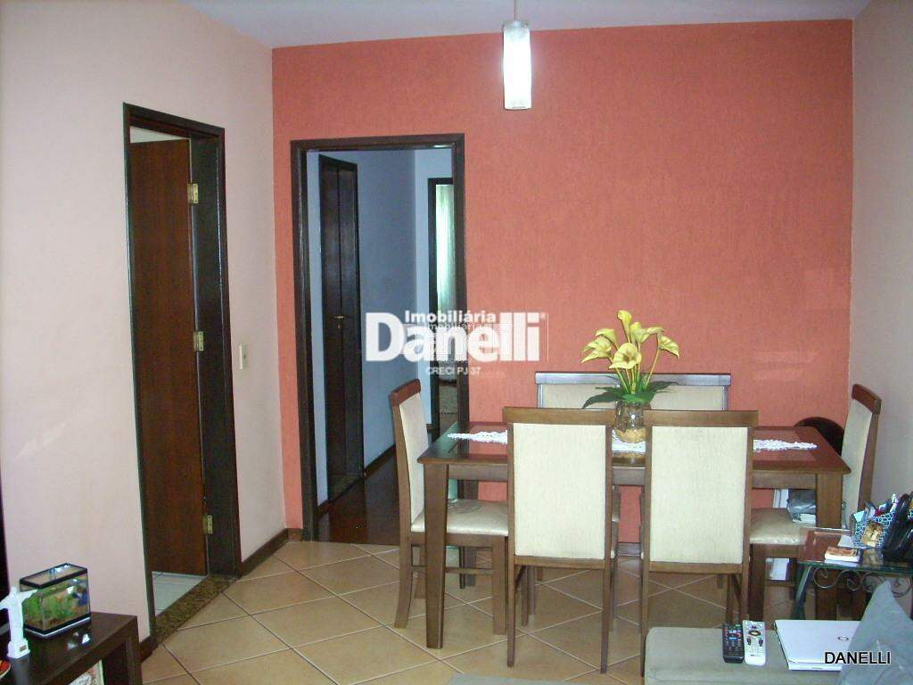Apartamento à venda no Granja Daniel: 