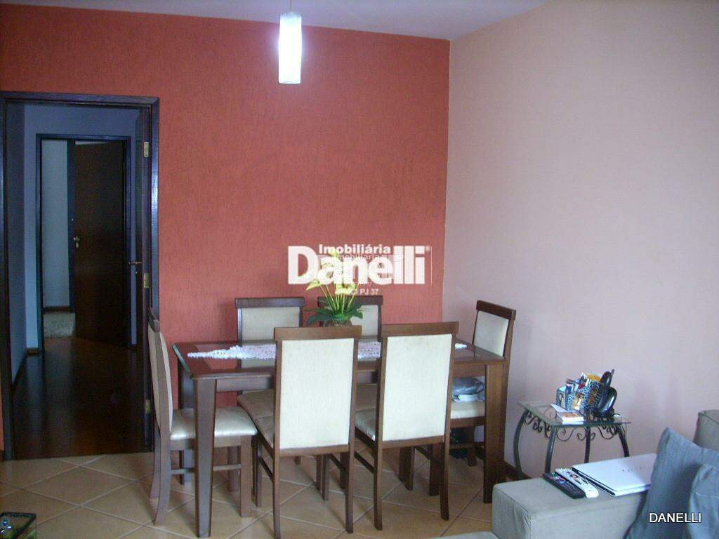 Apartamento à venda no Granja Daniel: 