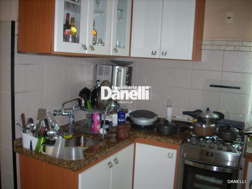 Apartamento à venda no Granja Daniel: 
