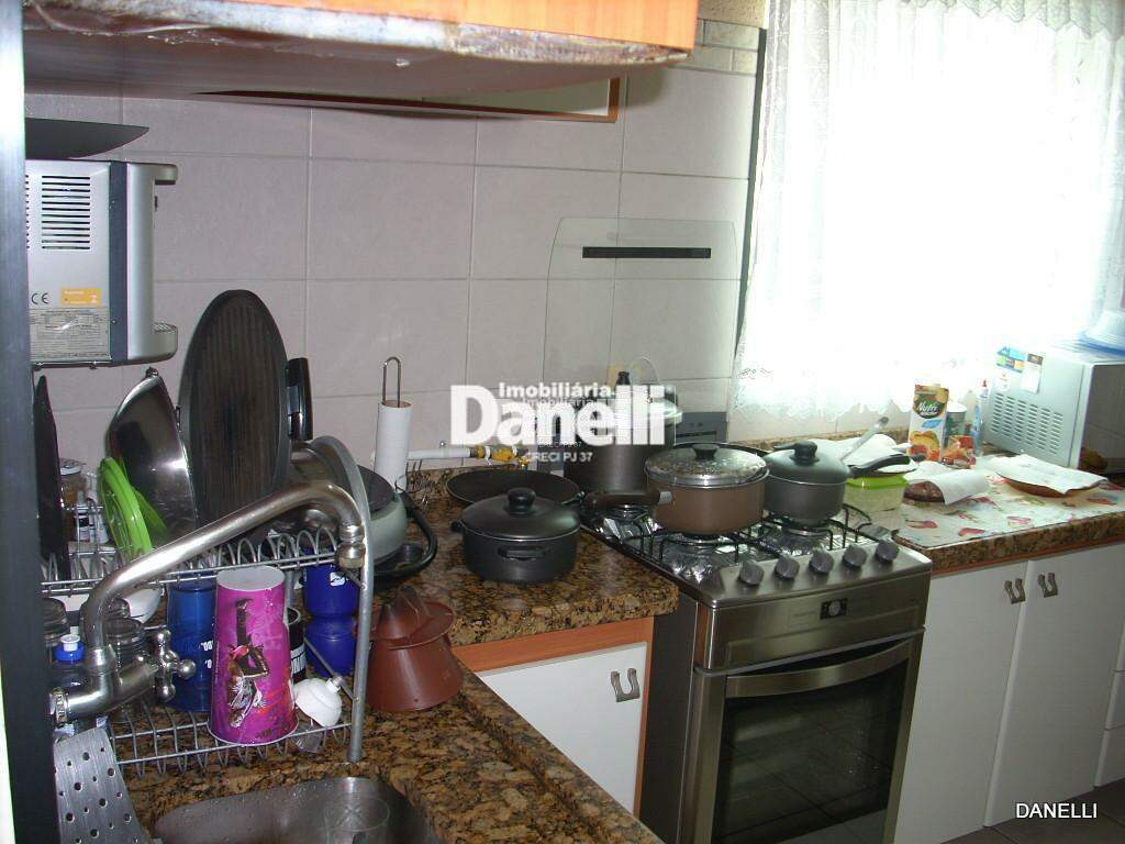 Apartamento à venda no Granja Daniel: 
