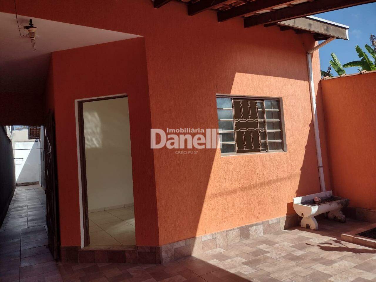 Casa à venda no Loteamento Residencial São Vicente de Paulo: