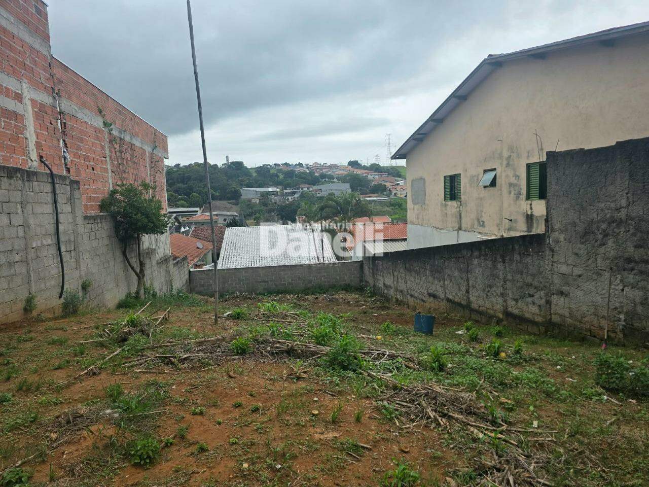 Lote à venda no Residencial Paraíso: 