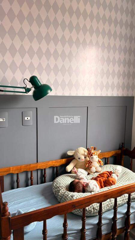 Apartamento à venda no Jardim das Nações: 