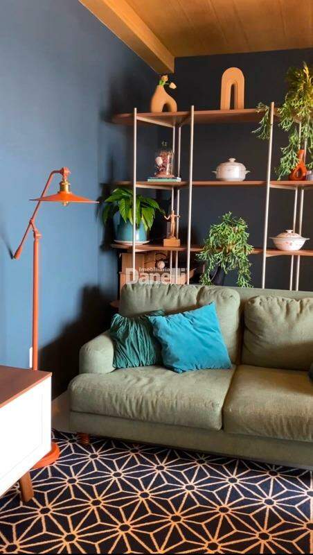 Apartamento à venda no Jardim das Nações: 