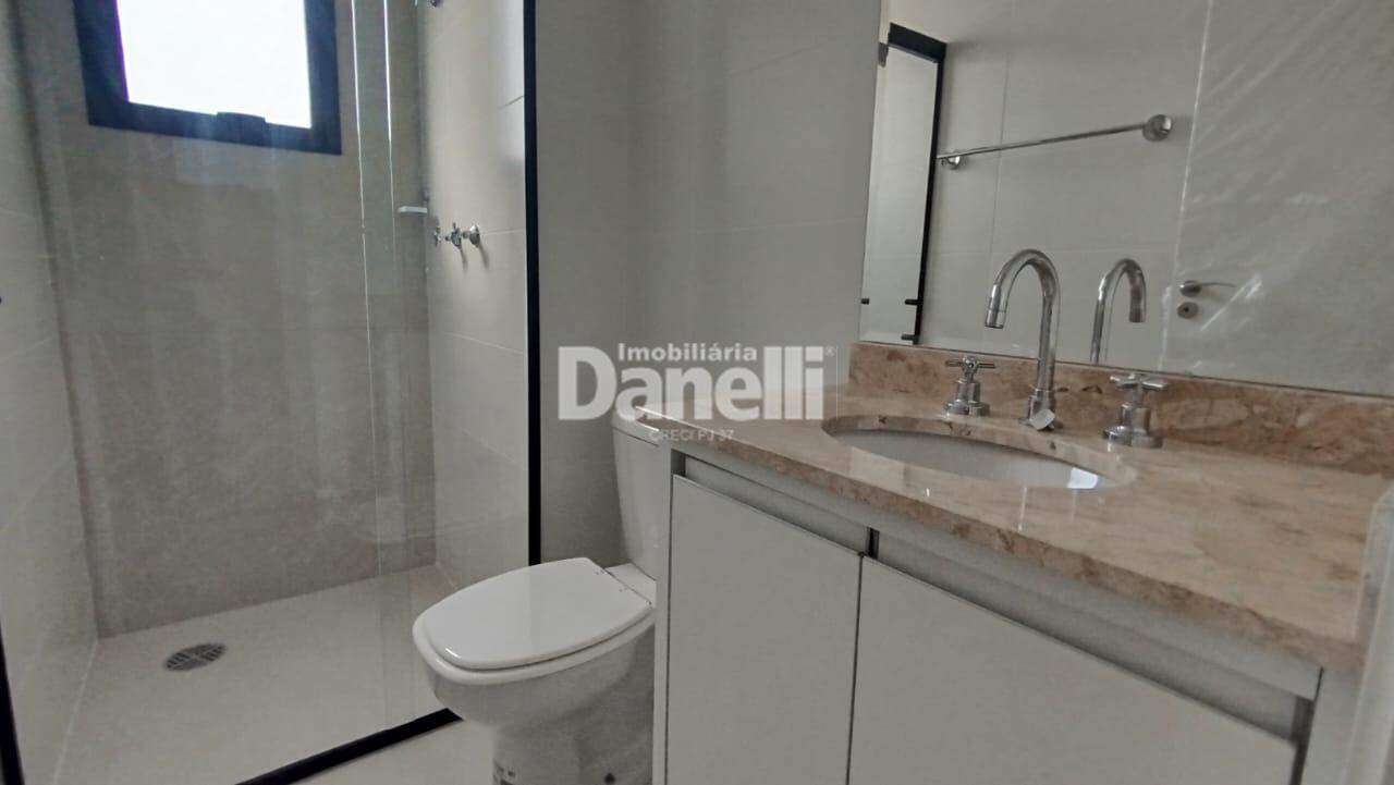 Apartamento para aluguel no Jardim das Nações: 