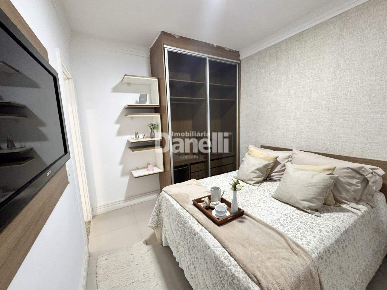 Apartamento à venda no Jardim Ana Rosa: 