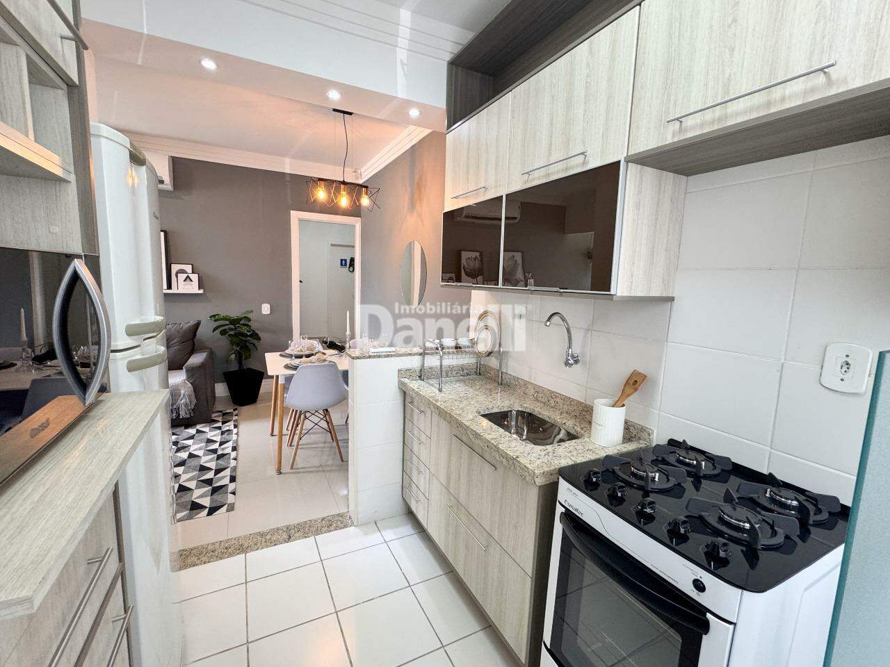 Apartamento à venda no Jardim Ana Rosa: 