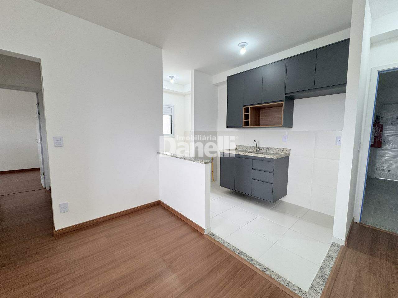 Apartamento à venda no Jardim Ana Rosa: 