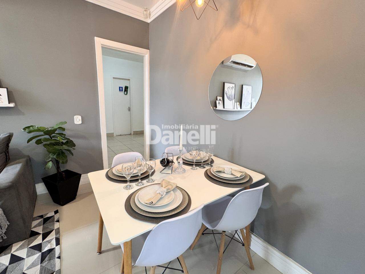 Apartamento à venda no Jardim Ana Rosa: 