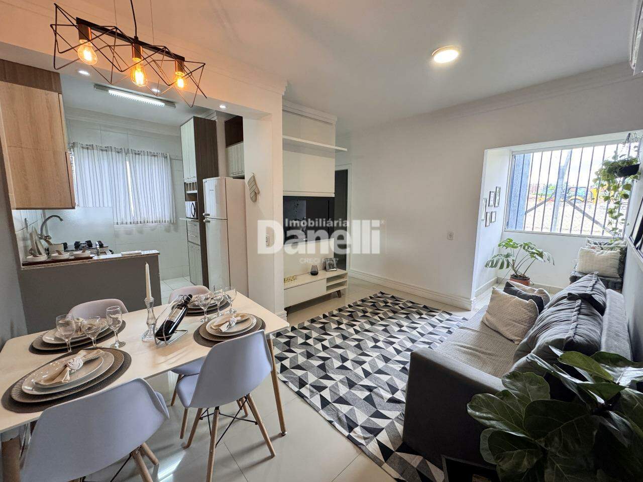 Apartamento à venda no Jardim Ana Rosa: 
