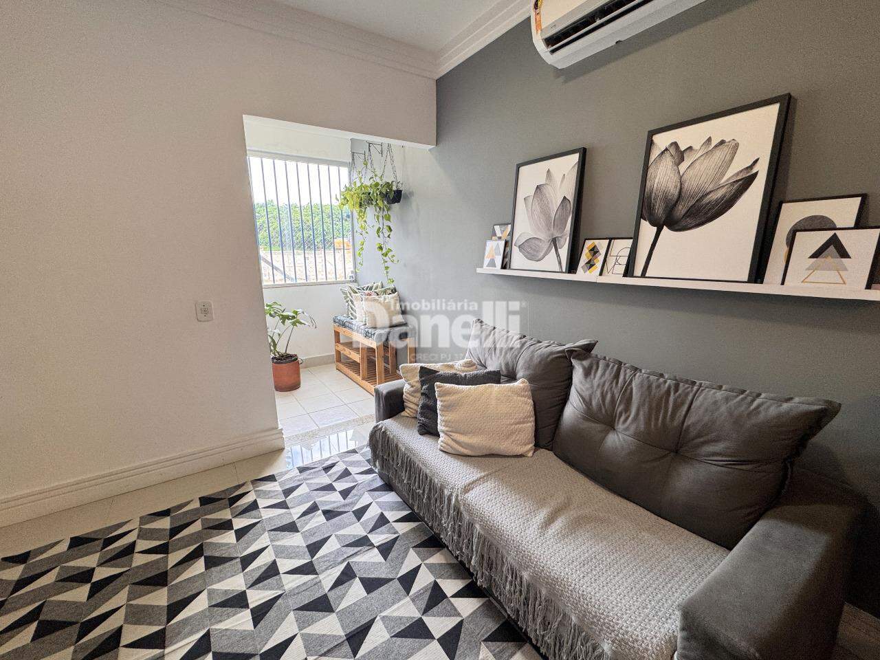 Apartamento à venda no Jardim Ana Rosa: 