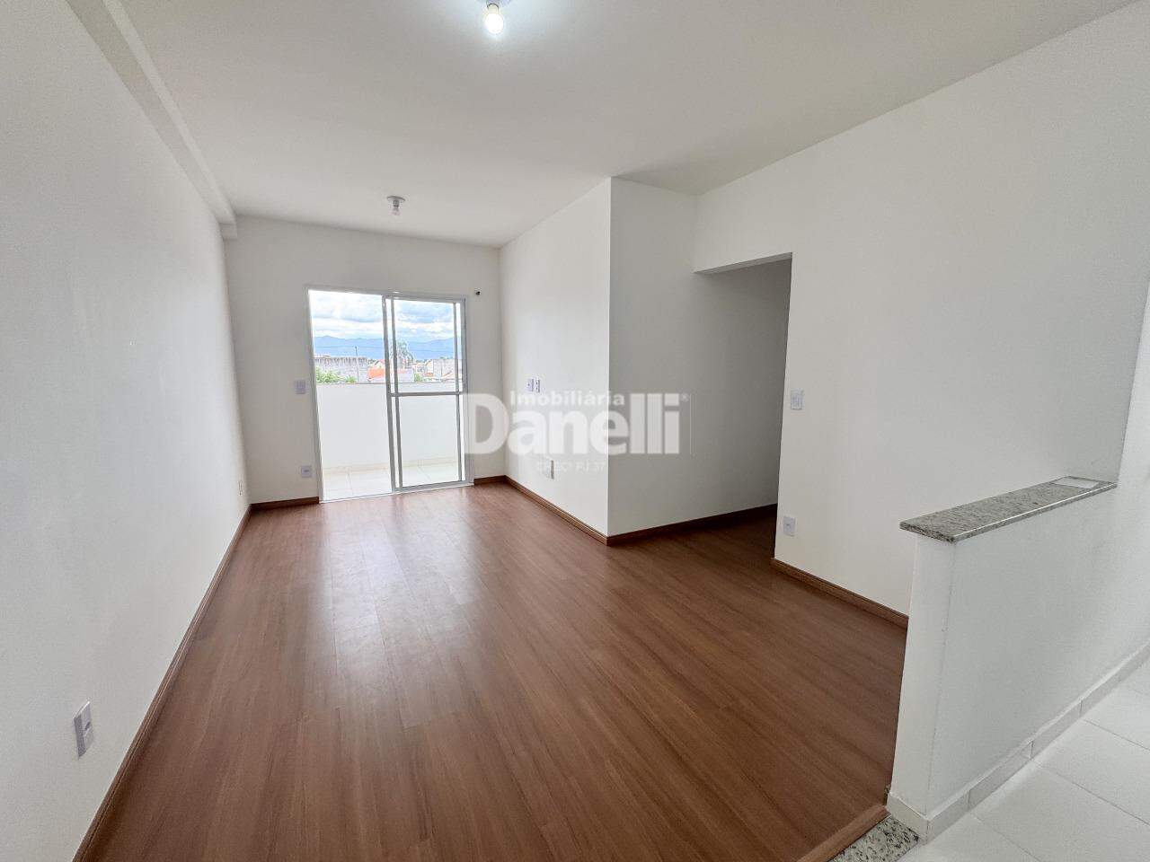 Apartamento à venda no Jardim Ana Rosa: Vazio - 62m²