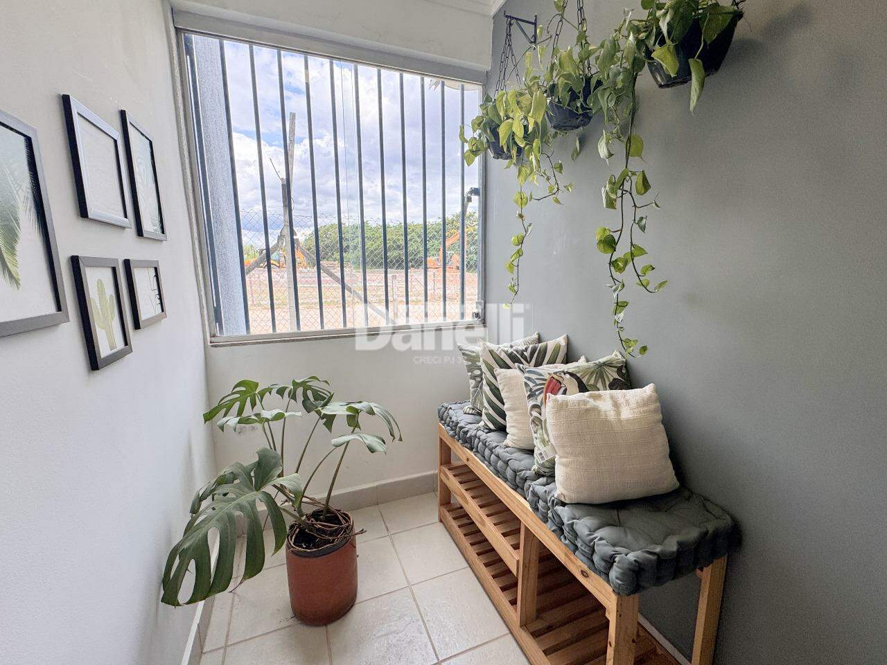 Apartamento à venda no Jardim Ana Rosa: 