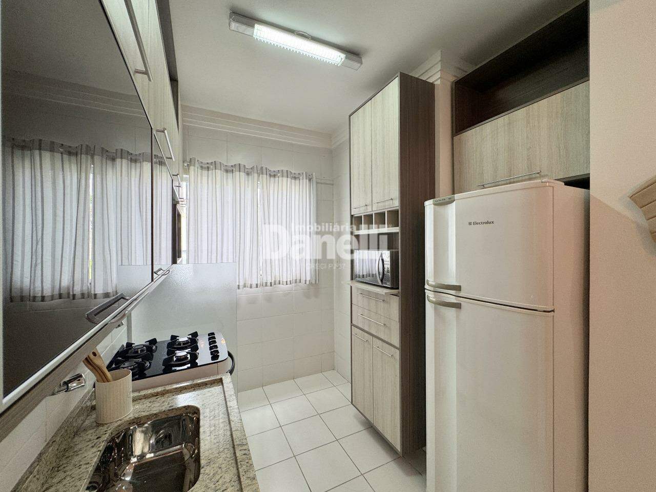 Apartamento à venda no Jardim Ana Rosa: 