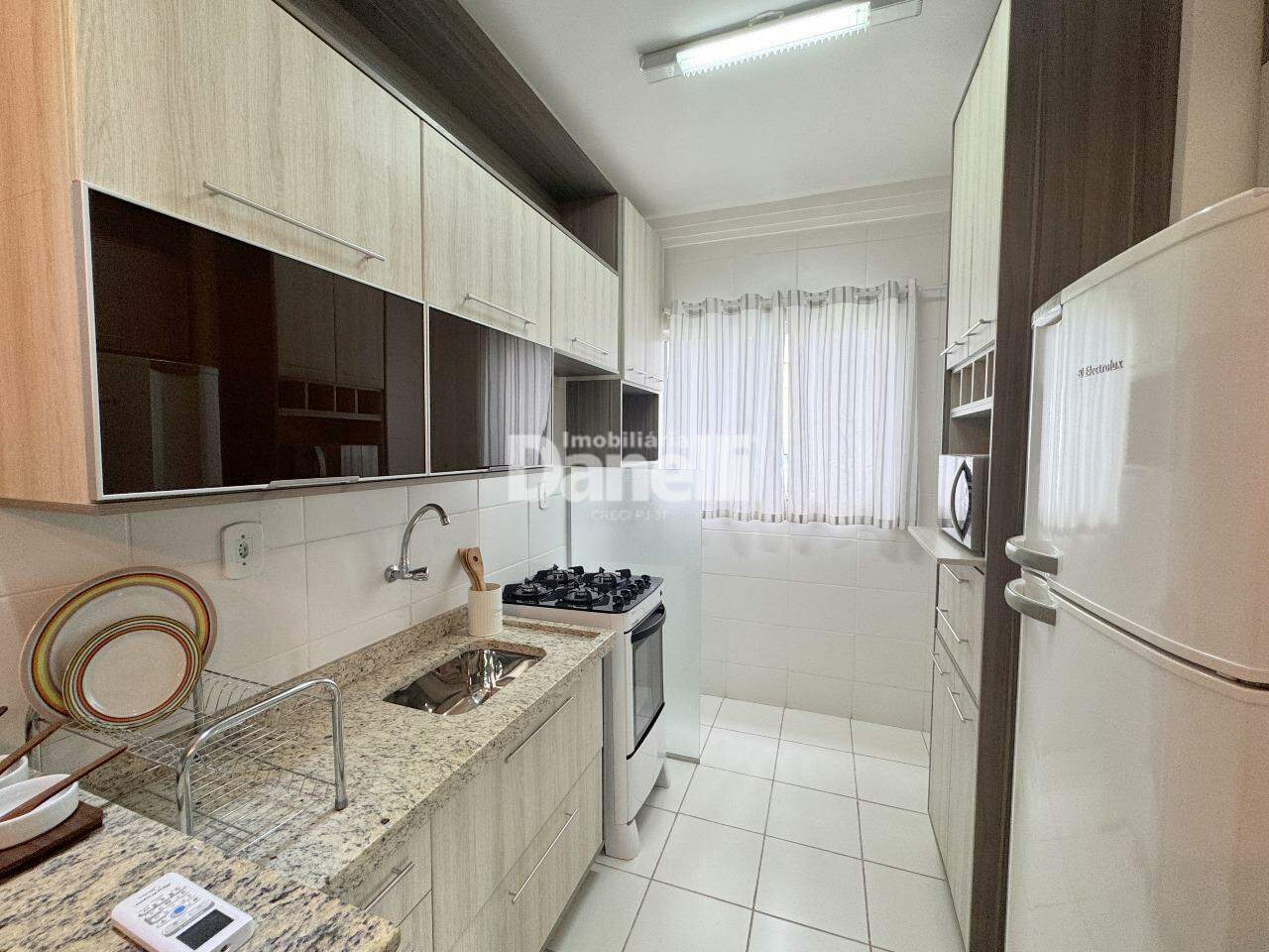 Apartamento à venda no Jardim Ana Rosa: 