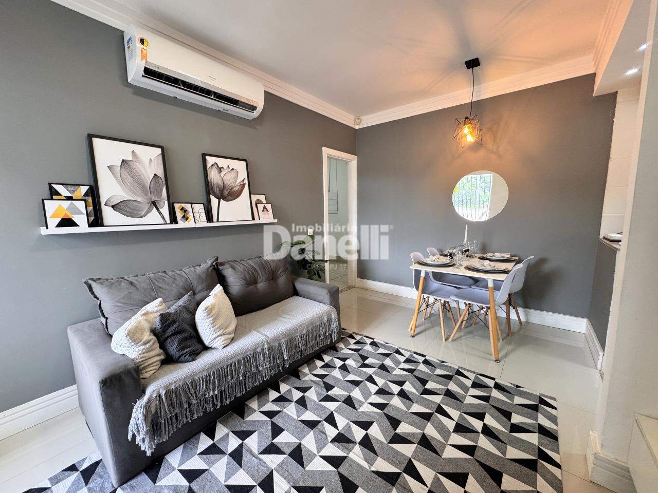Apartamento à venda no Jardim Ana Rosa: 