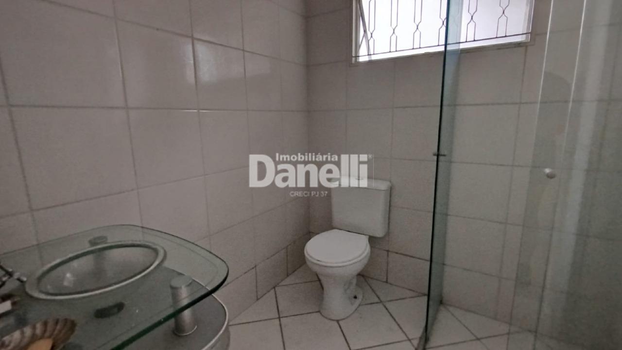 Casa para aluguel no Loteamento Residencial Flor do Vale: 