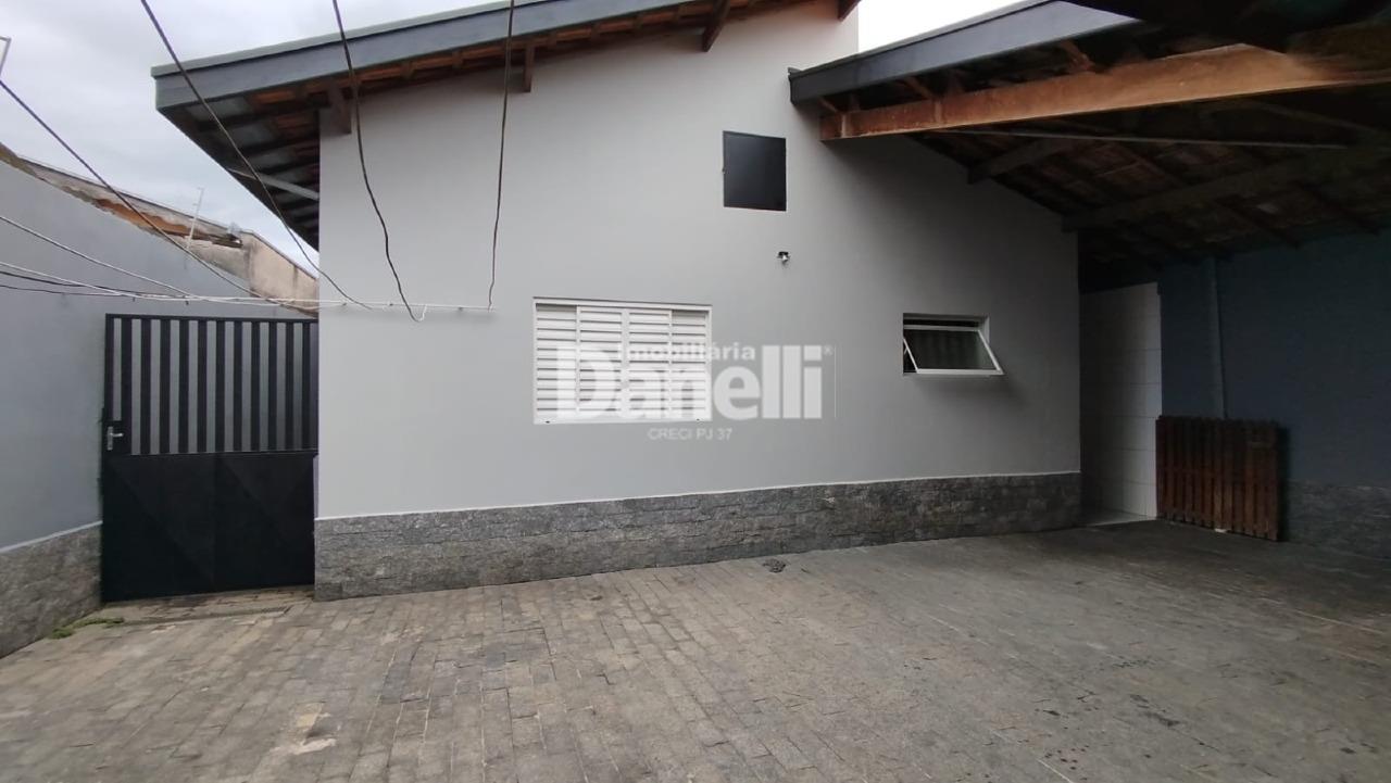 Casa para aluguel no Loteamento Residencial Flor do Vale: 