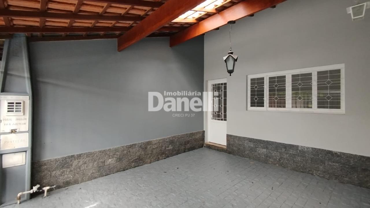 Casa para aluguel no Loteamento Residencial Flor do Vale: 