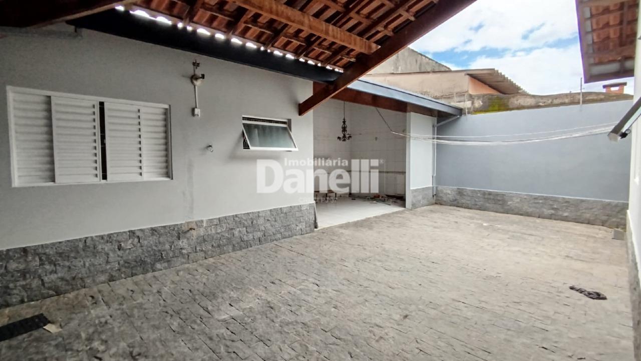 Casa para aluguel no Loteamento Residencial Flor do Vale: 