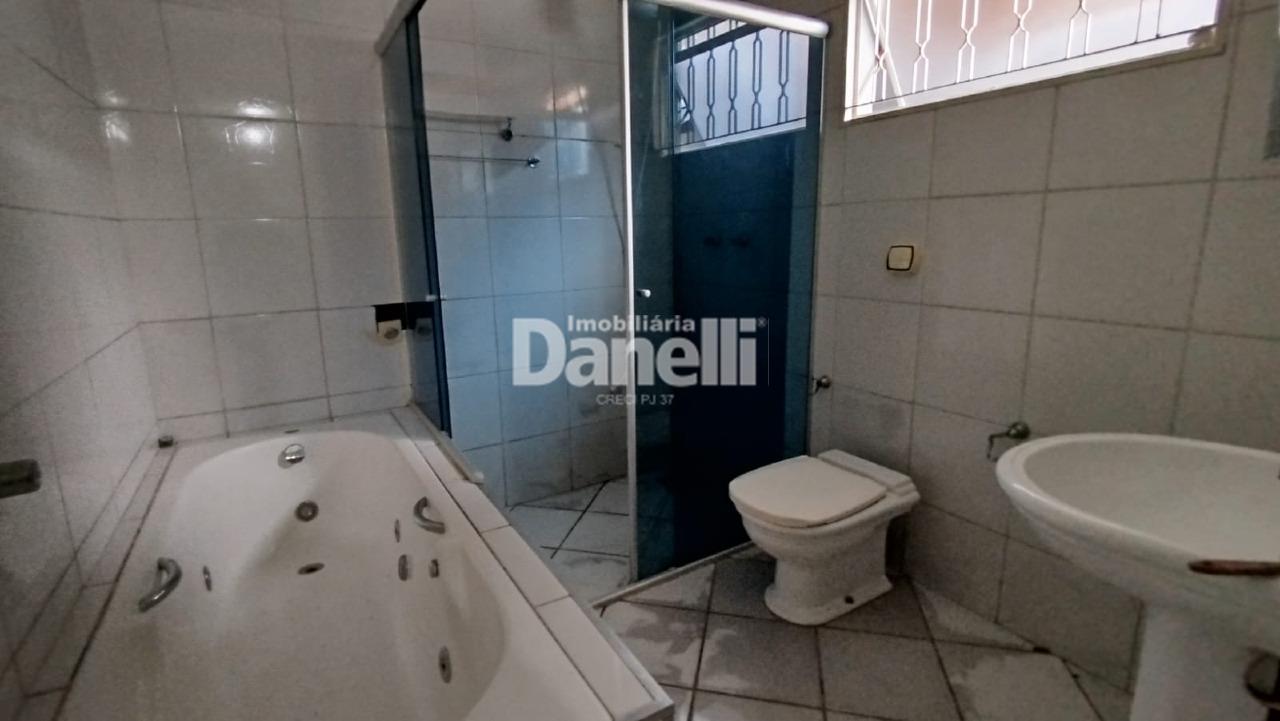 Casa para aluguel no Loteamento Residencial Flor do Vale: 