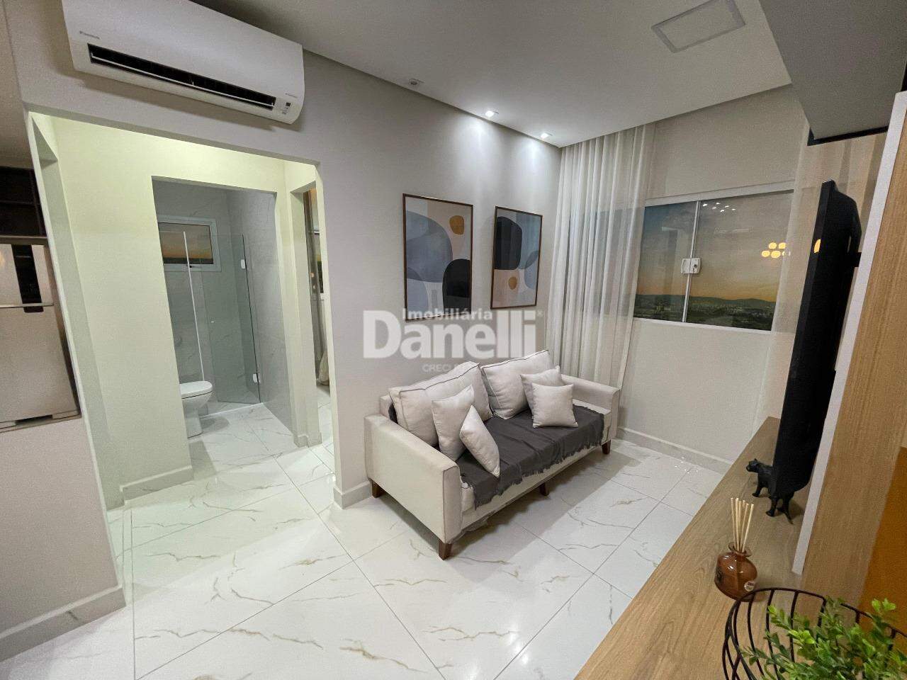 Apartamento à venda no Chácara São Manoel: 