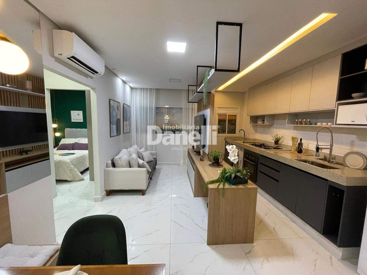 Apartamento à venda no Chácara São Manoel: Fotos decorado