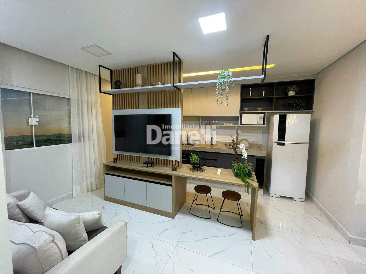 Apartamento à venda no Chácara São Manoel: 