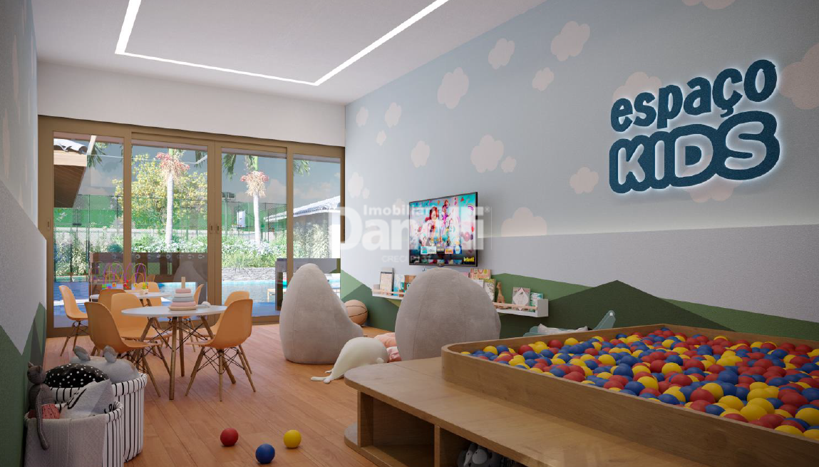 Apartamento à venda no Chácara São Manoel: 
