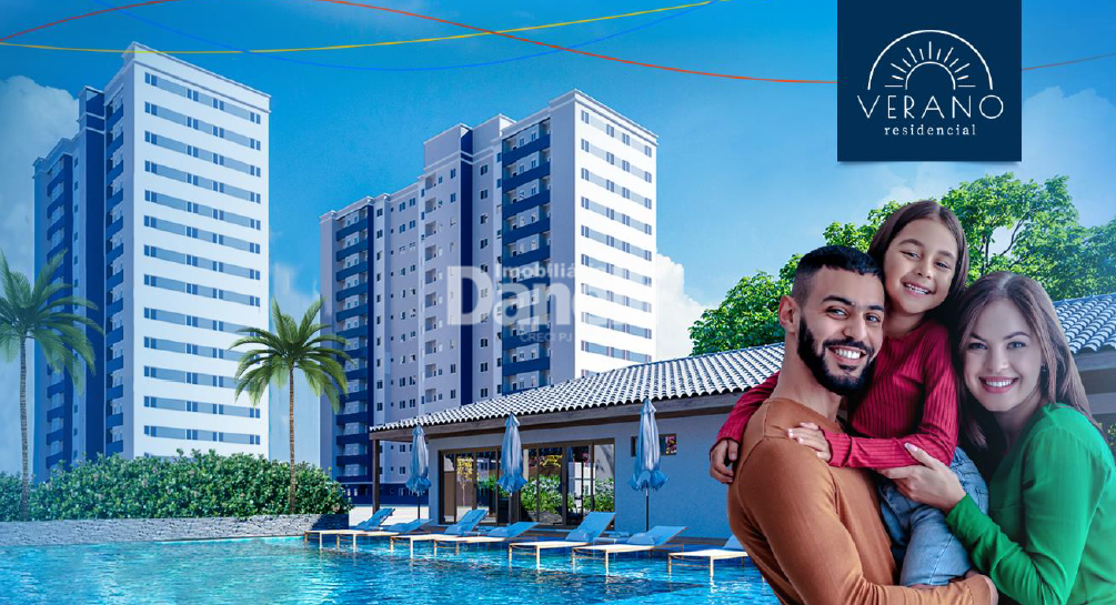 Apartamento à venda no Chácara São Manoel: 