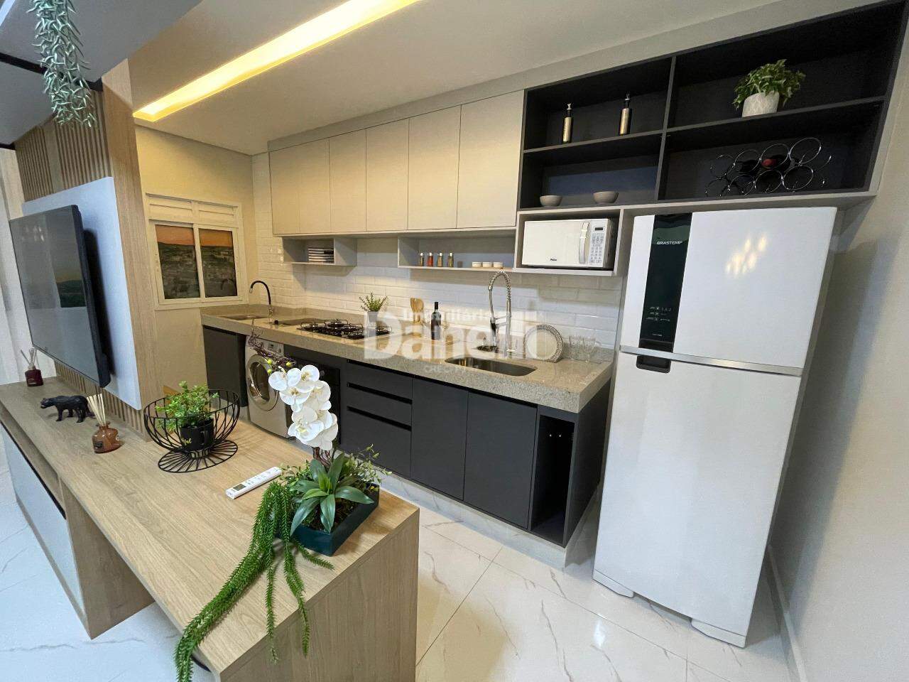 Apartamento à venda no Chácara São Manoel: 