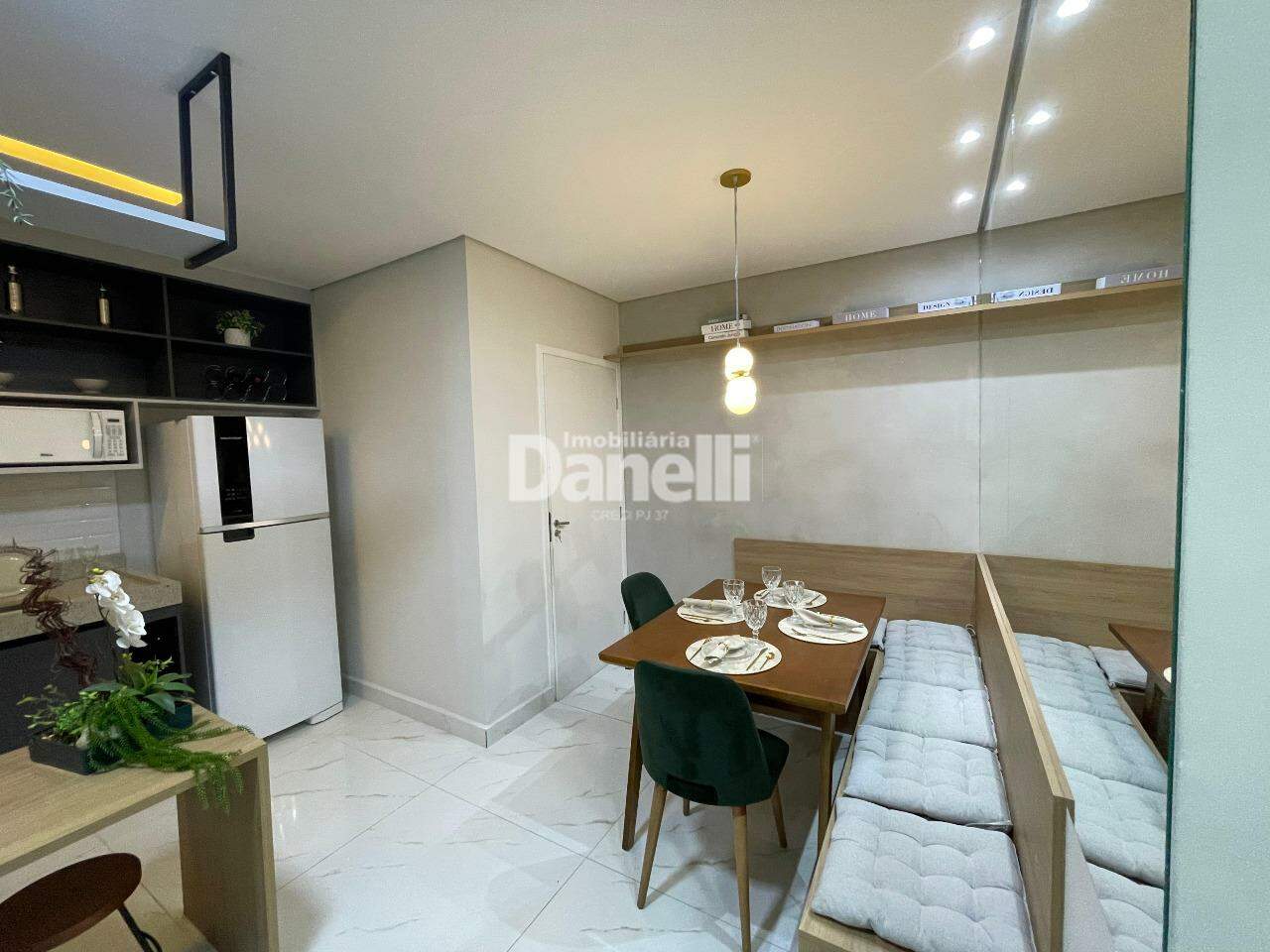 Apartamento à venda no Chácara São Manoel: 