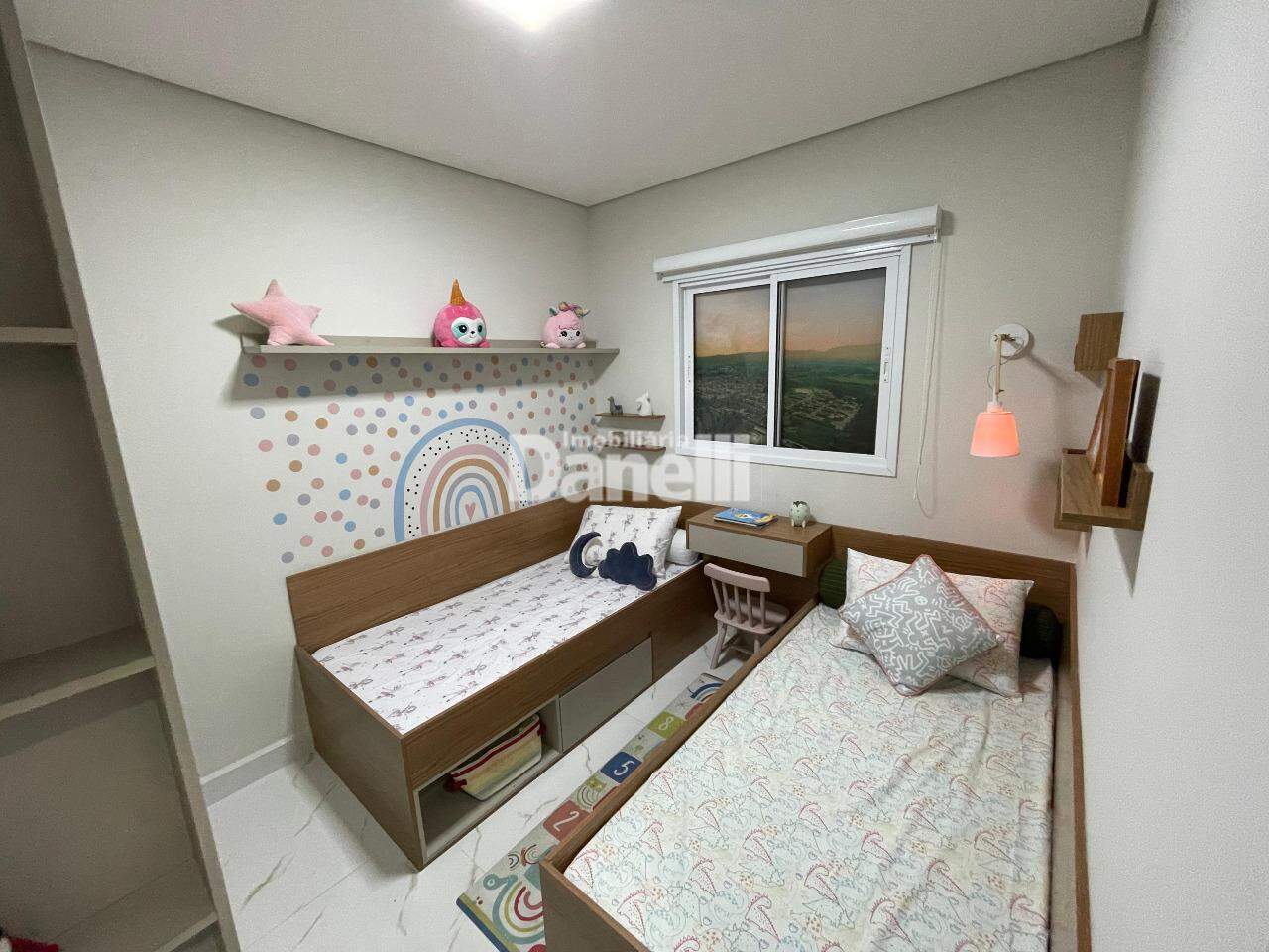 Apartamento à venda no Chácara São Manoel: 