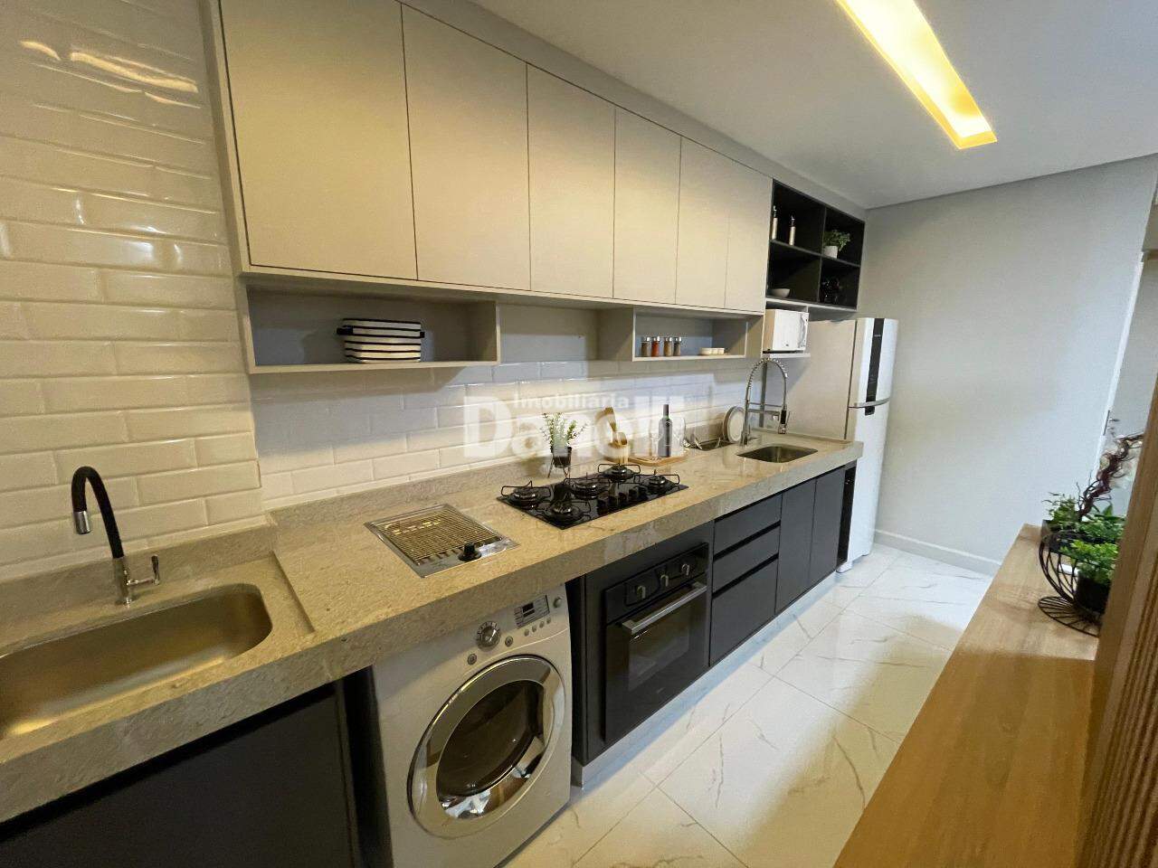 Apartamento à venda no Chácara São Manoel: 