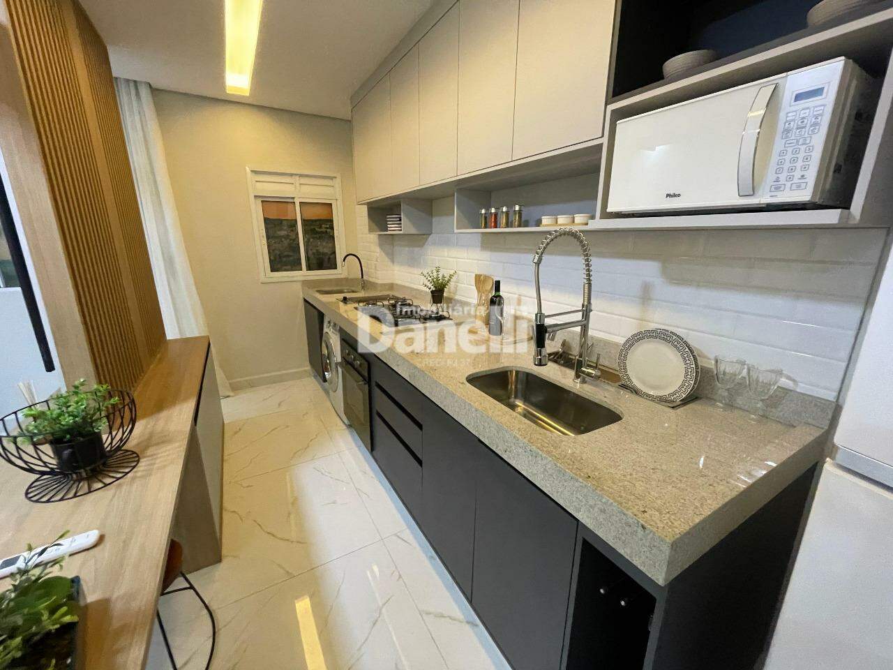 Apartamento à venda no Chácara São Manoel: 