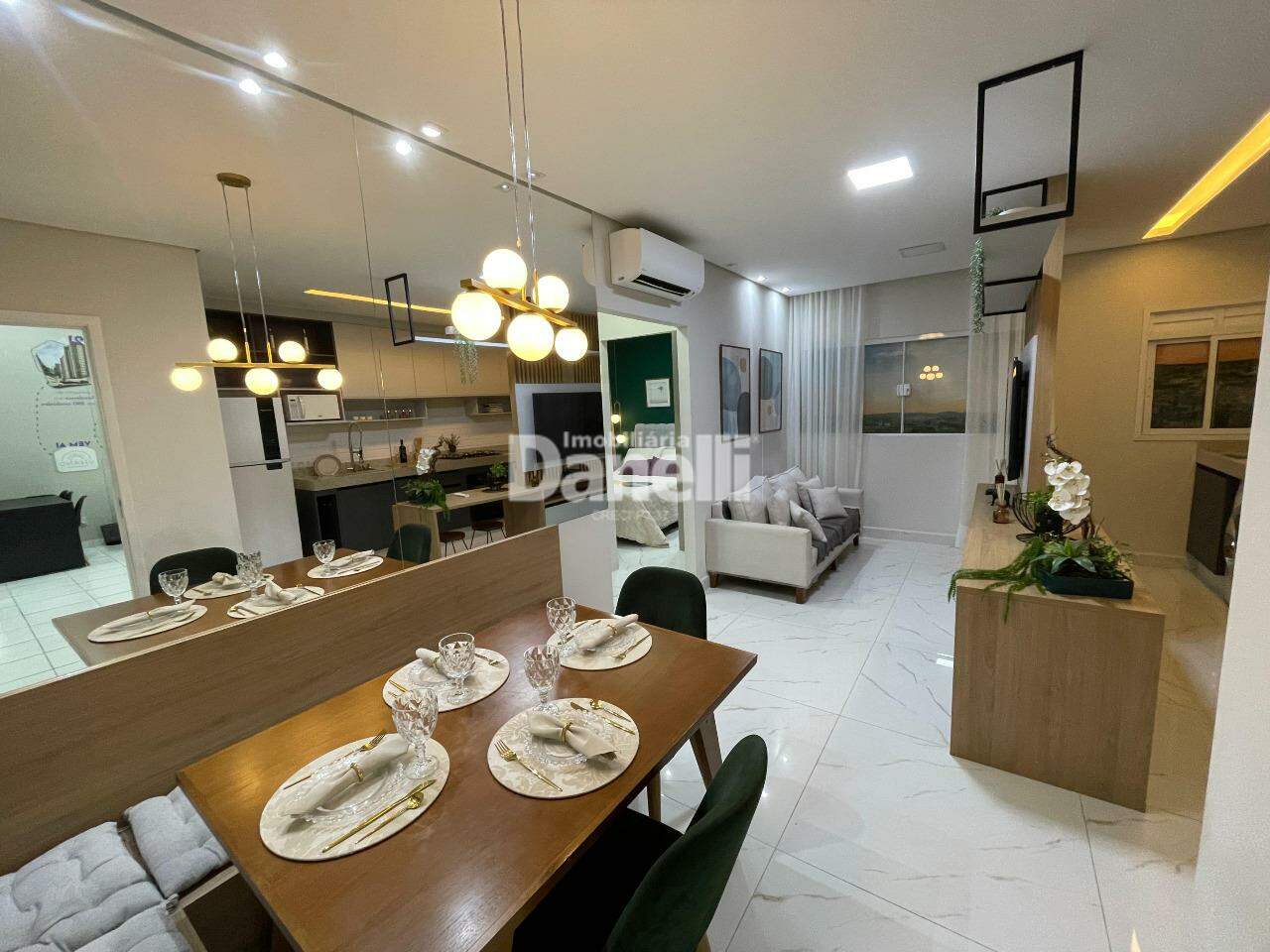 Apartamento à venda no Chácara São Manoel: 